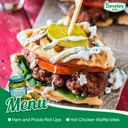 Thumbnail 3 of Develey (ดิวีเลย์) Bavarian Gherkins แตงกวาดองใหญ่ ขนาด 670 กรัม