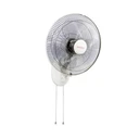 Thumbnail 4 of Sanshiro พัดลมติดผนัง เชือกบังคับ 2 เส้น ขนาด 16 นิ้ว รุ่น WF-16 แพ็ค2 สีขาว