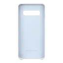Thumbnail 3 of SAMSUNG เคสกันกระแทก S10 SILICONE_COVER - White