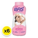 Thumbnail 2 of แคร์ แป้ง ชมพู 160 ก. x 6