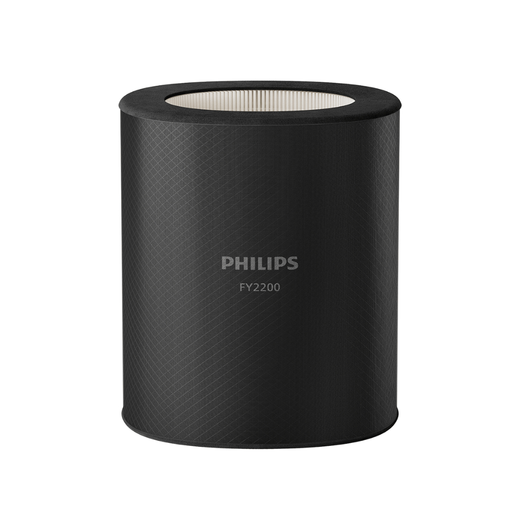 Philips PureProtect Quiet 2200 Series FY2220/30 HEPA NanoProtect Filter แผ่นกรองสําหรับเครื่องฟอกอากาศฟิลิปส์รุ่น AC2220