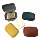 Thumbnail 5 of RePlanetMe กล่องใส่สบู่พกพา Portable Soap Box เซ็ต 4 สี (Set of 4 Colors)