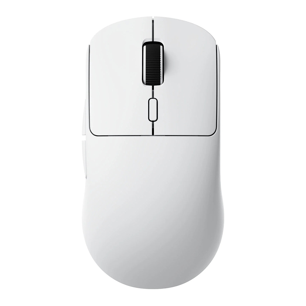 KEYCHRON WIRELESS MOUSE (เมาส์ไร้สาย) LEMOKEY G2 8K WHITE