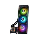 Thumbnail 2 of เลียนลี่ ชุดระบายความร้อนซีพียู HydroShift LCD 360R Liquid Cooler สีดำ(LI-HSLCD36RB)