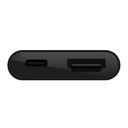 Thumbnail 2 of Belkin USB-C to HDMI adapter with PD Black (AVC002btBK)