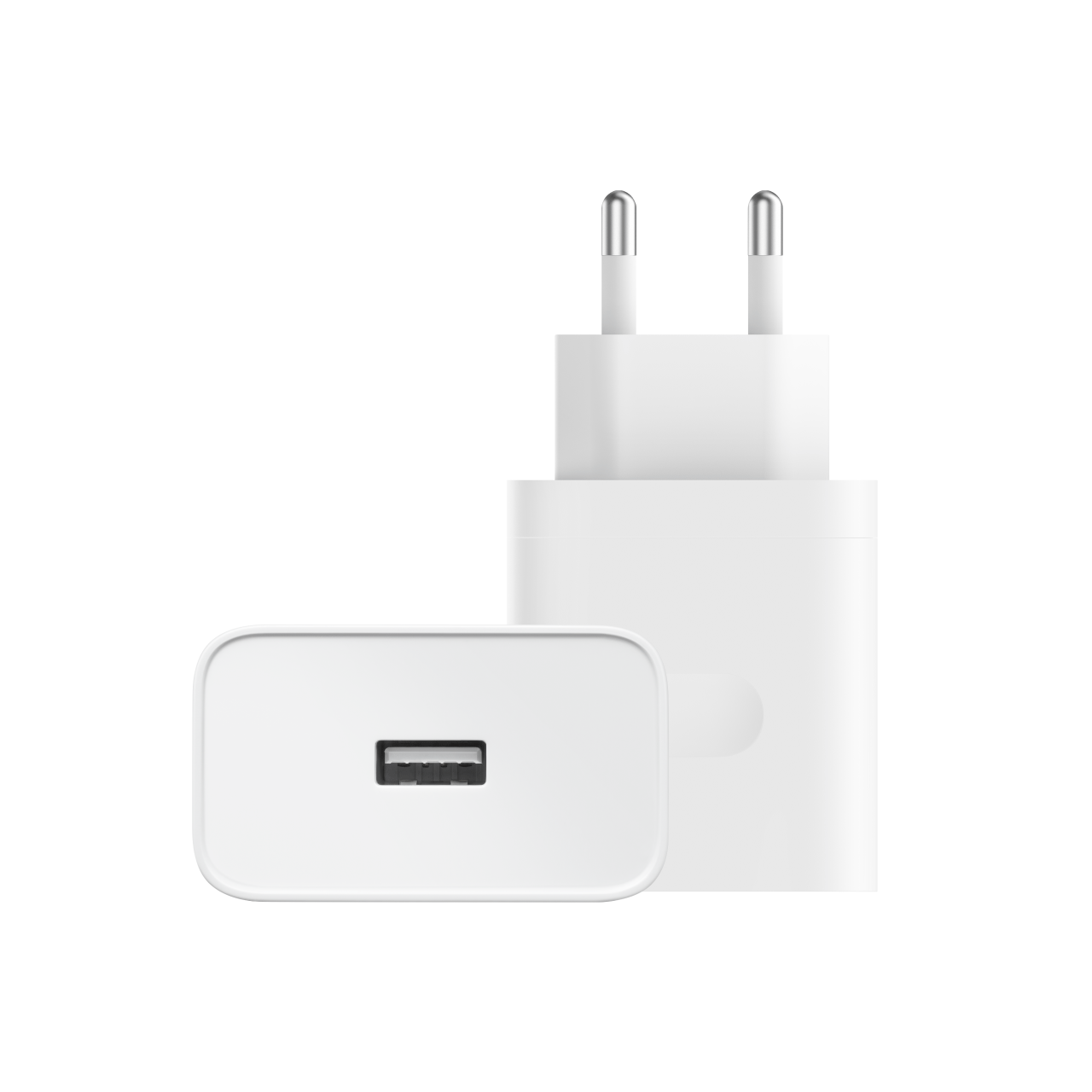 OPPO SUPERVOOC 45W Adapter White
