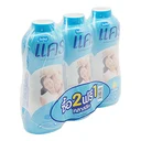 Thumbnail 3 of แคร์ แป้งเด็ก สีฟ้า 350 ก. x 2+1