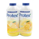 Thumbnail 1 of โพรเทคส์ แป้งเย็น ยูซุ เซน 280 ก. x 2