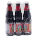 Thumbnail 2 of เด็กสมบูรณ์ ซีอิ๊วขาว ฉลากแดง 700 มล. x 3