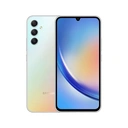 Thumbnail 1 of ซัมซุง สมาร์ทโฟน รุ่น Galaxy A34 (8+256GB) สี Silver (5G)