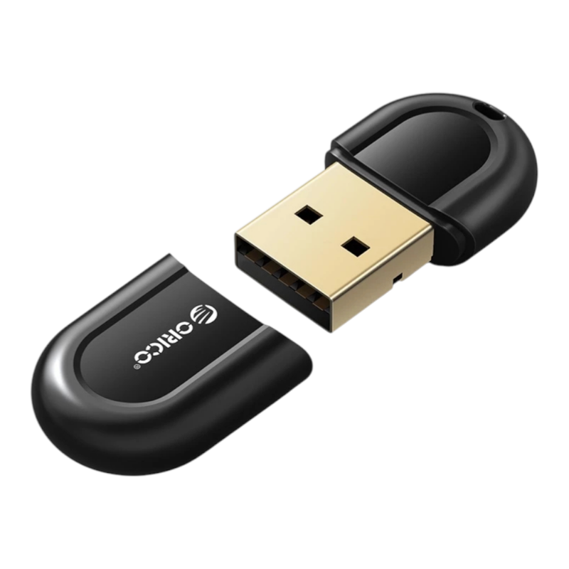 ORICO BTA-53 USB Bluetooth 5.3 Adapter โอริโก้ USB Bluetooth 5.3 รองรับ Windows 8/10/11 BTA-53