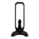 Thumbnail 1 of Signo Gaming Mouse Bungee with Headphone Stand INVAGUS BG-703 Black by Banana IT