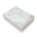 Thumbnail 1 of ถุงขยะควีน ถุงขยะสีพาสเทล คละ 6 สี ขนาด 30 x 40 นิ้ว จำนวน 7 ใบ (12 แพ็ค)