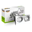 Thumbnail 3 of INNO3D GeForce RTX 4060 TWIN X2 OC WHITE 8GB GDDR6 128-bit