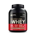 Thumbnail 1 of OPTIMUM NUTRITION Whey Protein Gold Standard Mocha Cappuccino 5 lbs 2.27 kg