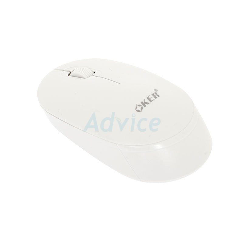 OKER WIRELESS MOUSE M845 WHITE - A0142539 | Makro PRO