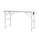 Thumbnail 1 of NEWSTORM Half Folding Table Model BT-04FA