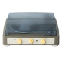 Thumbnail 4 of แกตเฮาส์ เครื่องเล่นแผ่นเสียง Brad Retro MK II Record Player สีเทา