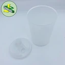 Thumbnail 2 of Jomphan แก้วยาวฝาจุก 300มิลลิลิตร G.300