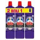 Thumbnail 1 of เป็ด น้ำยาทำความสะอาดห้องน้ำ 900 มล. x 2+1