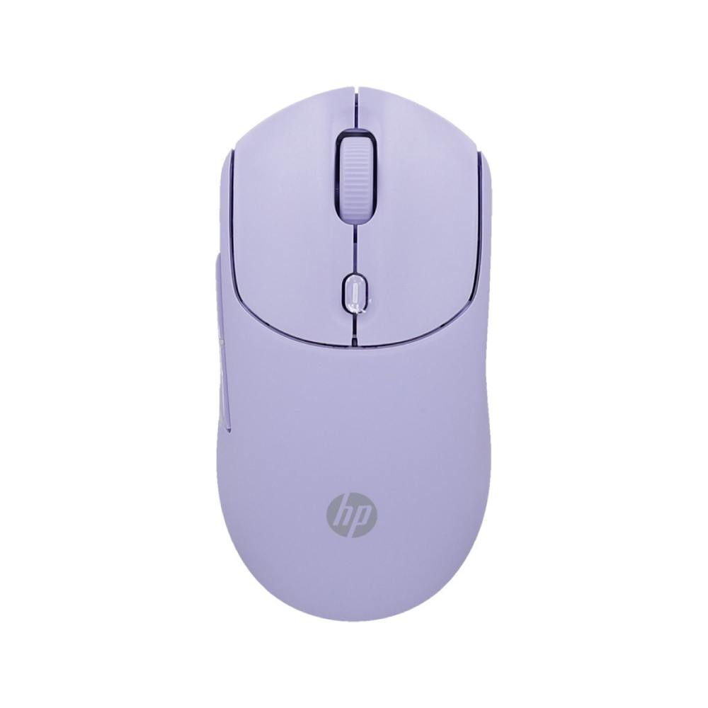 HP Wireless Mouse 400 QUIET Purple