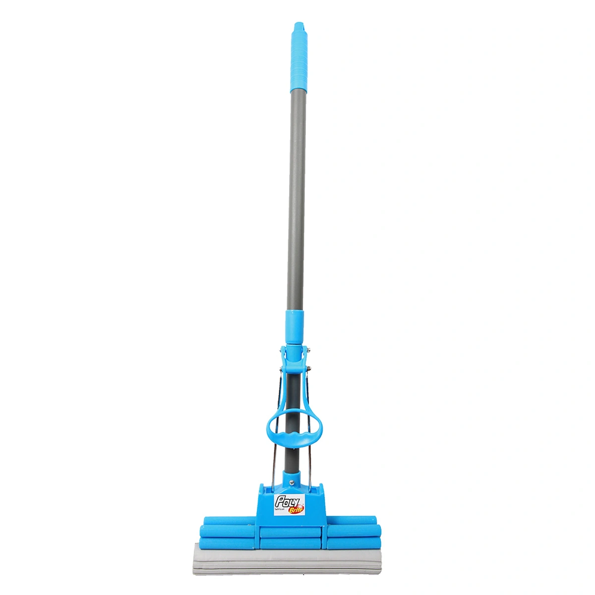 โพลี-ไบรท์ ม็อบฟองน้ําถูพื้น PVA รุ่น ดับเบิ้ลโรลเลอร์