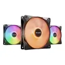 Thumbnail 1 of BE QUIET BL124 Light Wings LX 120mm PWM high-speed Triple-Pack
