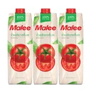 Thumbnail 1 of มาลี น้ำมะเขือเทศ 100% 1000 มล. X 3 กล่อง