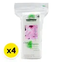 Thumbnail 2 of รถพยาบาล สำลีแผ่นรีดขอบ 50 แผ่น x 4