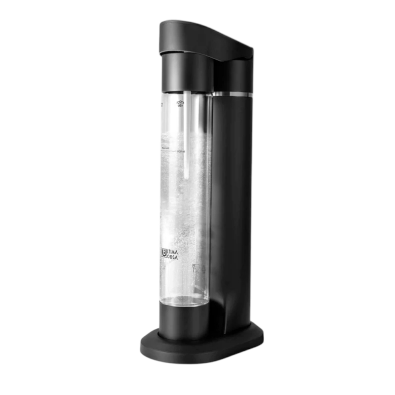 Ultima Cosa Presto Frizzante Soda Maker 1 Year Warranty (UC-SM003) เครื่องทําโซดา ประกันศูนย์ไทย 1 ปี (ไม่มีถังก๊าซ CO2)