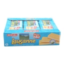 Thumbnail 3 of LAUSANNE Jumbo Wafer Milk 28 g x 12