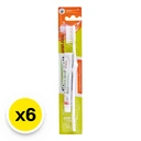 Thumbnail 2 of ฟลูโอคารีล ชุดแปรงสีฟัน+ยาสีฟัน 35 ก. x 6