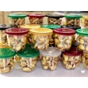 Thumbnail 3 of Panda Outlet แก้วเซฟตี้ล๊อค 12 oz. PP + ฝาปิด สีส้ม (แพ็ค 500 ชิ้น)