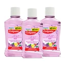 Thumbnail 1 of COLGATE Mouth Wash Plax Fruity 100 ml x 3