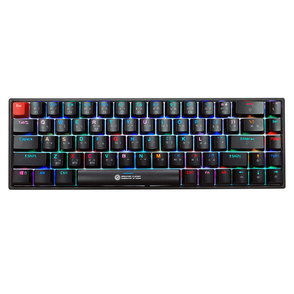 Neolution Gaming Keyboard Bluetooth Thunder