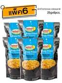 Thumbnail 1 of พรทิพย์ พรีเมี่ยม ปลาข้าวสารรสธรรมชาติ(ซอง) 25 กรัม x 6