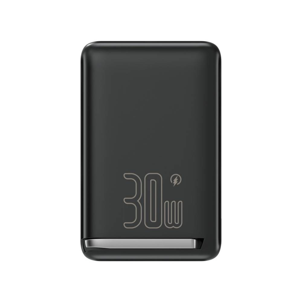 PISEN Power Bank Magnetic Wireless 10,000 mAh TP-D101 / Qi2  Black