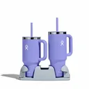 Thumbnail 3 of ไฮโดรฟลาสก์ แก้วน้ำ รุ่น ALL AROUND TRAVEL TUMBLER 32 ออนซ์ สีโทนัล ลูพิน