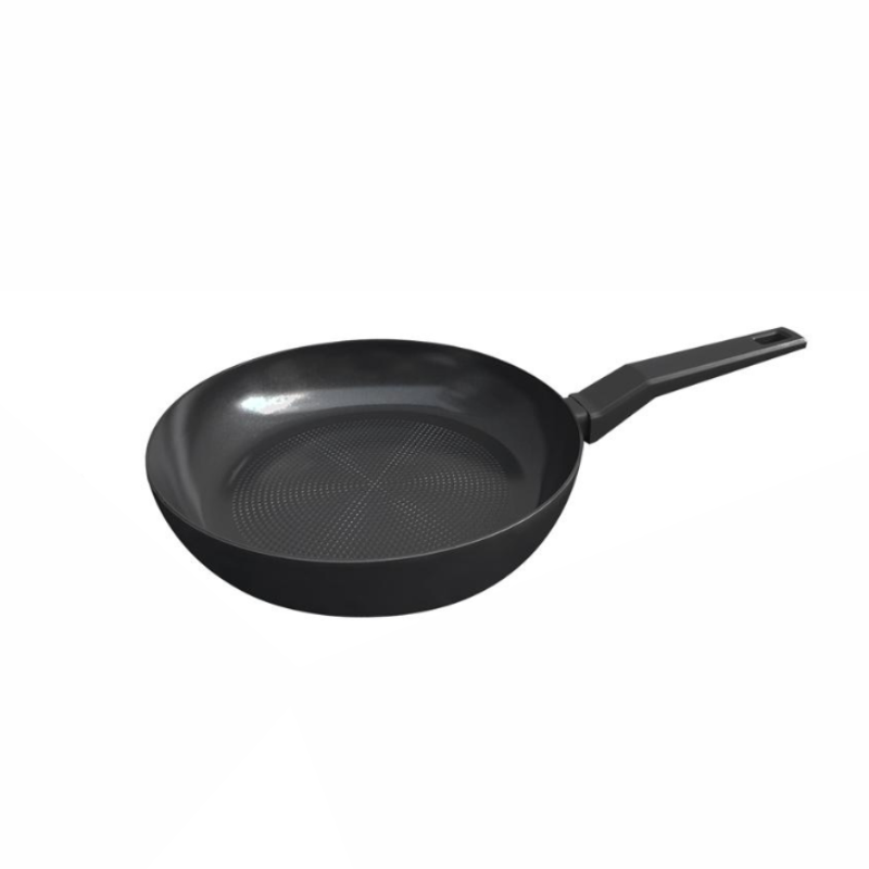 กระทะ WOK PAN  ขนาด 24 ซม.  ALU-PRESS IN A NESTED PDQ MANIFESTO Series 24 CM