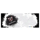 Thumbnail 1 of ONIKUMA Gaming Mousepad I am Gamer 800x300x3mm White/Black