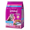 Thumbnail 1 of วิสกัส อาหารสูตรลูกแมว รสปลาทะเลและนม 1.1 กก.