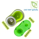 Thumbnail 2 of EASYMOP Mop and Spinning Bucket OVERLOAD Green Colored