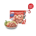 Thumbnail 1 of ส.ขอนแก่น แหนมตุ้มจิ๋ว 60 กรัม (5ซอง/ชุด)