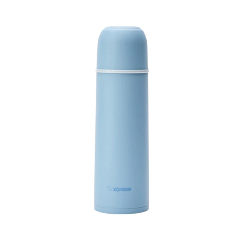 Zojirushi กระติกน้ําสุญญากาศ เก็บความร้อน/เย็น ความจุ 0.5 ลิตร รุ่น SV-GR50E AA น้ําเงิน