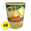 Thumbnail 2 of MAMA Cup Chicken Green Curry 60 g x 6