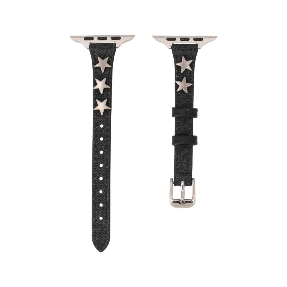 BLUE BOX Band Apple Watch Series 6,7,8,9,10,11,SE1,SE2,Ultra 44/45/46/49mm Urban Star Light