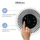 Thumbnail 3 of เลอวอยท์ ไส้กรองเครื่องฟอกอากาศสำหรับ LEVOIT CORE 200S