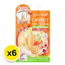 Thumbnail 2 of จุฬาเฮิร์บ แครอท เดลี่ เซรั่ม ซอง 8 มล. 6 ซอง