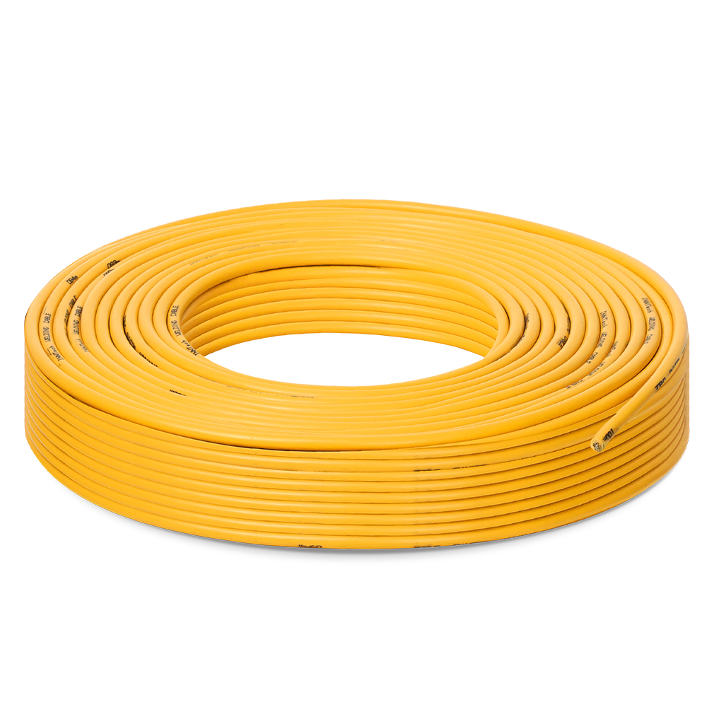 DELTON สายเชื่อม 10เมตร 16 sq.mm. หุ้มฉนวนPVCอย่างดี2ชั้น ใช้ได้กับ ตู้เชื่อม เครื่องเชื่อมทุกยี่ห้อ