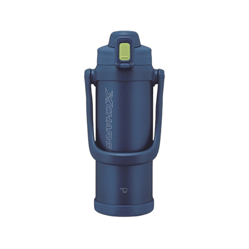 Zojirushi กระติกน้ําสุญญากาศเก็บความร้อนและความเย็น ขนาด 2 ลิตร รุ่น SD-BE20 AD กรมท่า